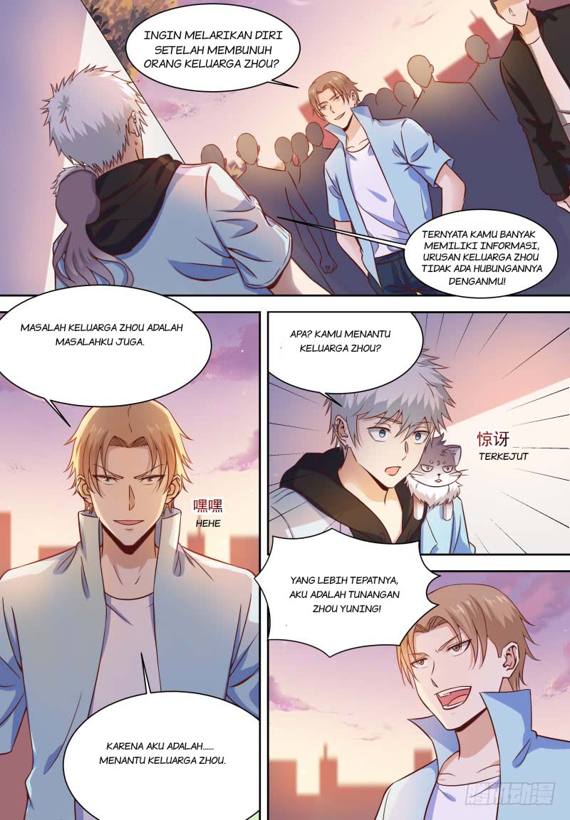 Manhua Campus Martial God Chapter 19 gambar 2
