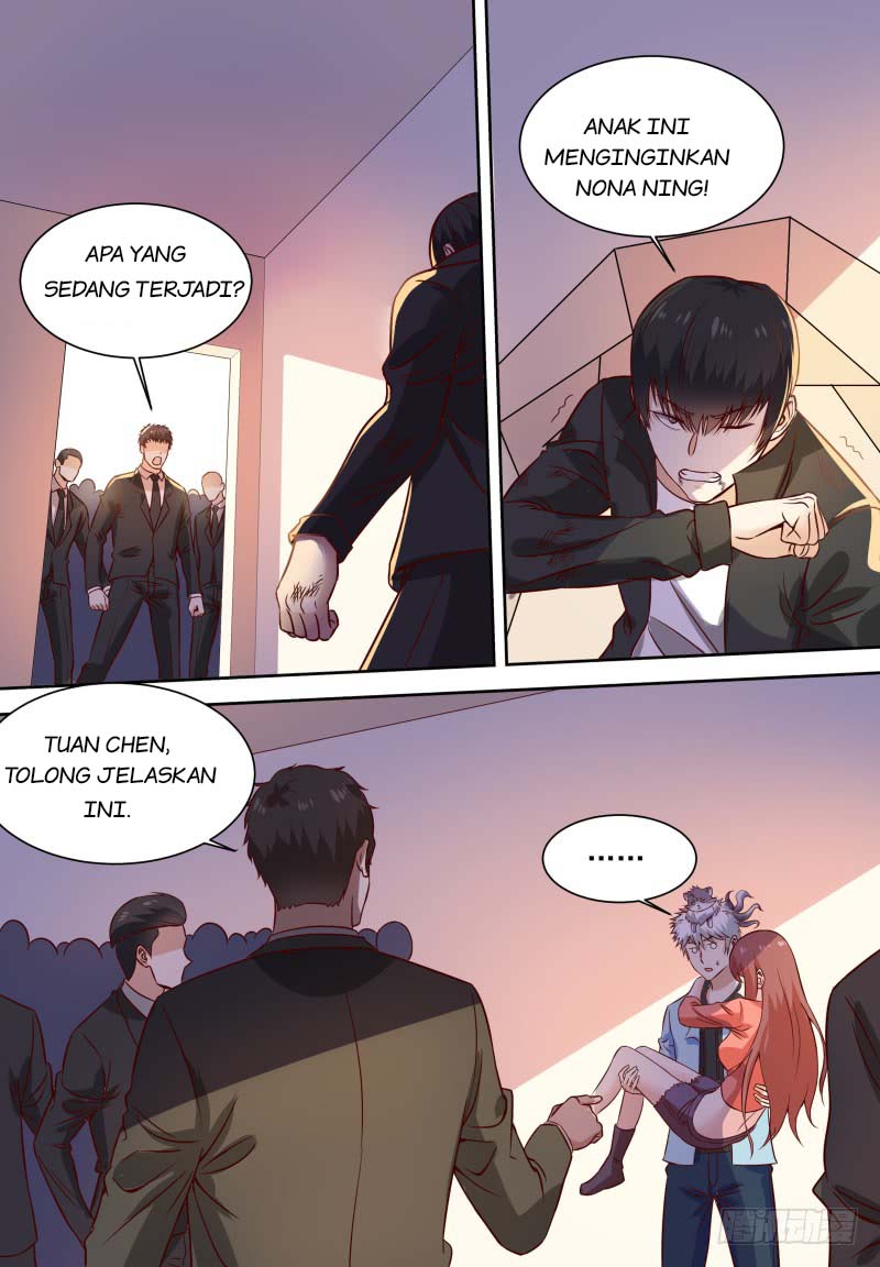 Manhua Campus Martial God Chapter 18 gambar 2