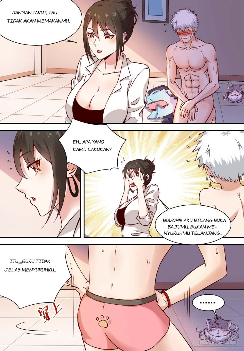 Manhua Campus Martial God Chapter 15 gambar 2