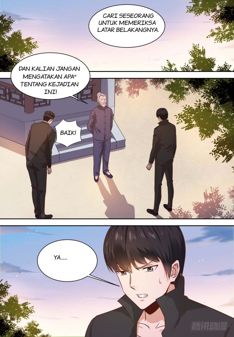Manhua Campus Martial God Chapter 14 gambar 2