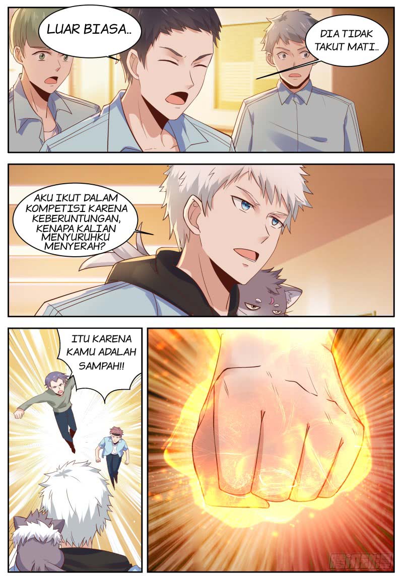 Manhua Campus Martial God Chapter 6 gambar 2