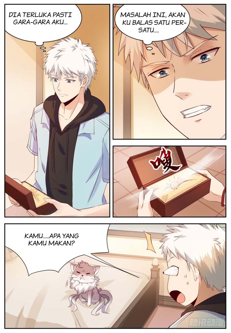 Manhua Campus Martial God Chapter 5 gambar 2