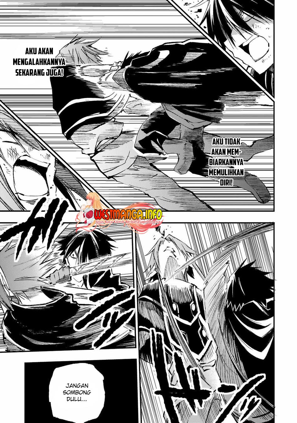 Manga Hitoribocchi no Isekai Kouryaku Chapter 153 gambar 2