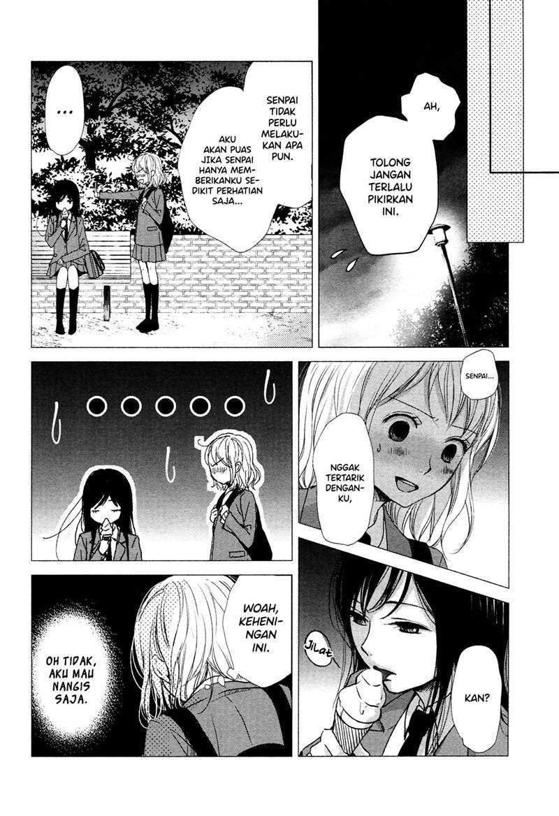 Manga Can I Put You On The Spot? Chapter 00.1 gambar 2