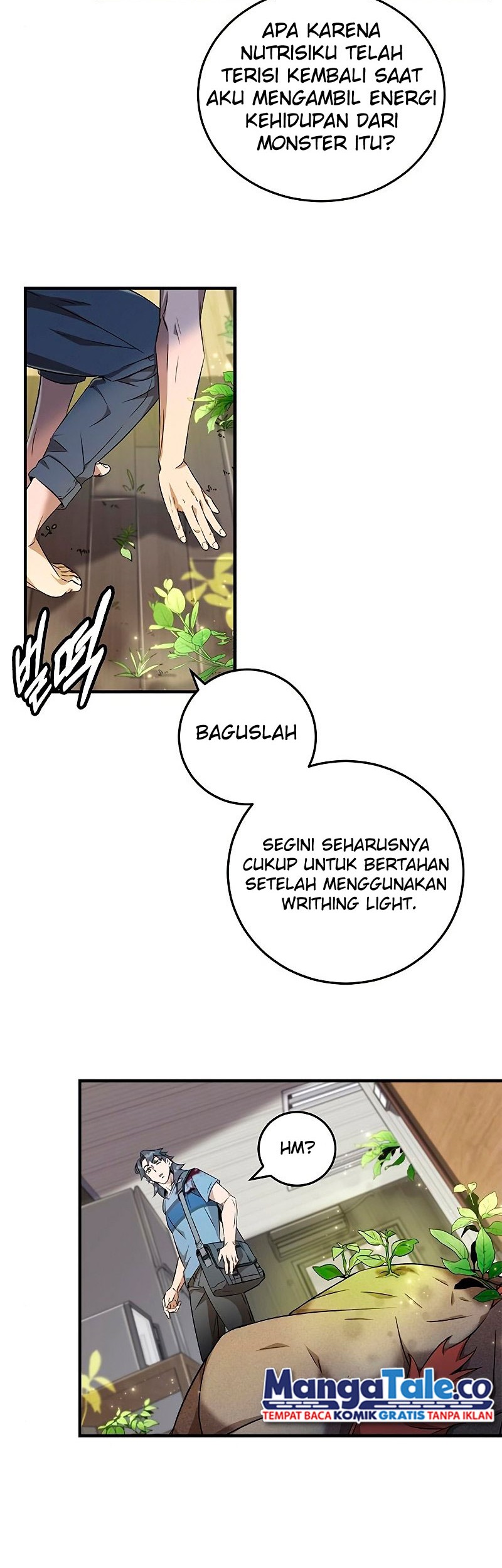 Drug Devourer Chapter 6 halaman 5