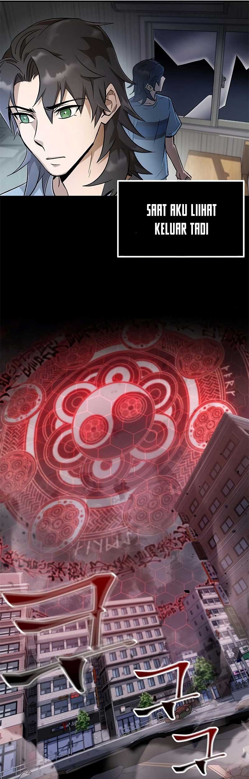 Drug Devourer Chapter 5 halaman 6