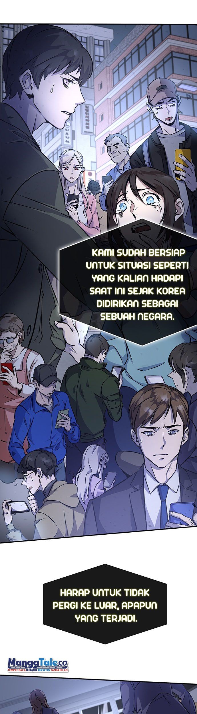 Drug Devourer Chapter .1 halaman 6
