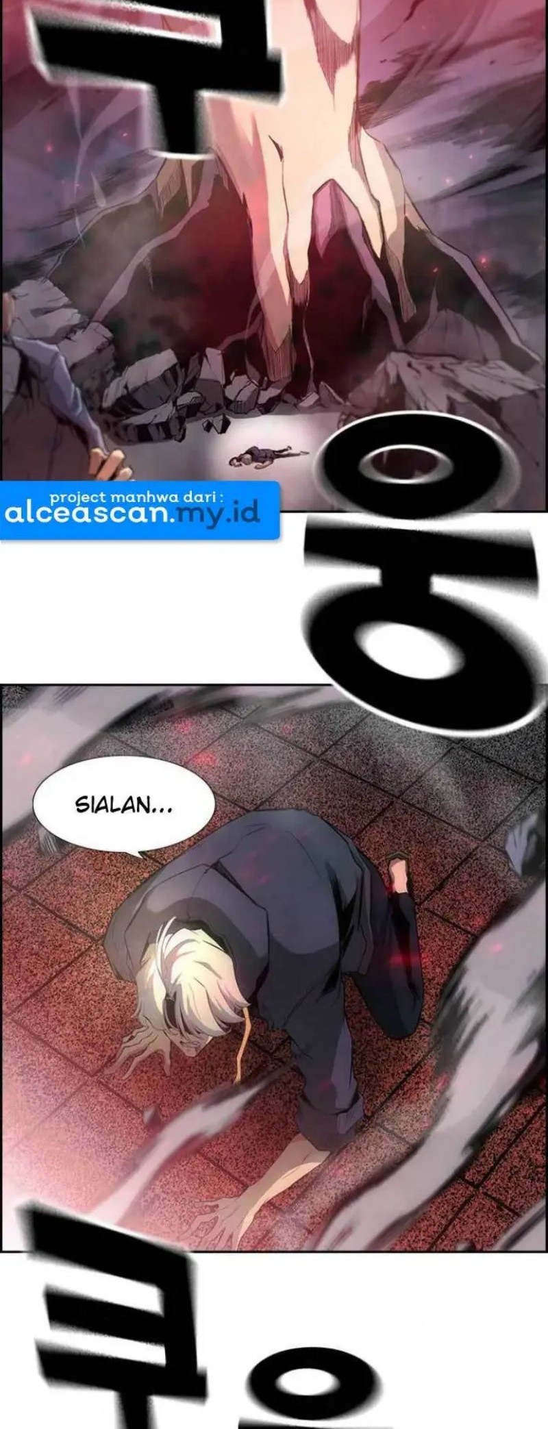 Noryangjin Raid Chapter 2 halaman 7
