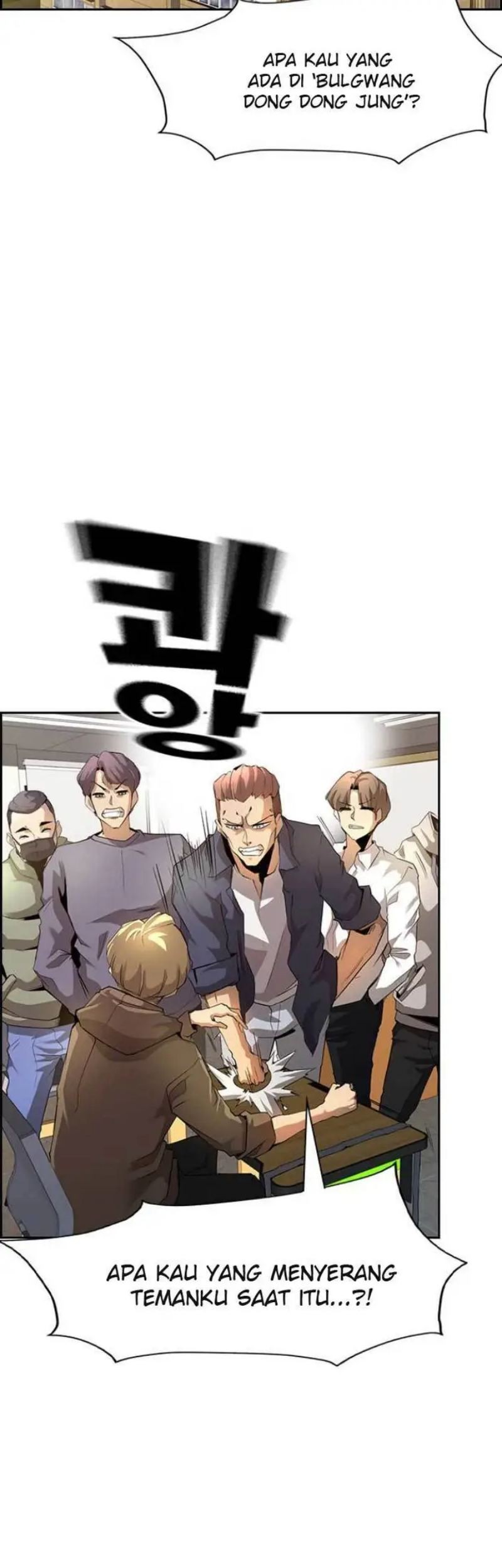 Noryangjin Raid Chapter 1 halaman 10