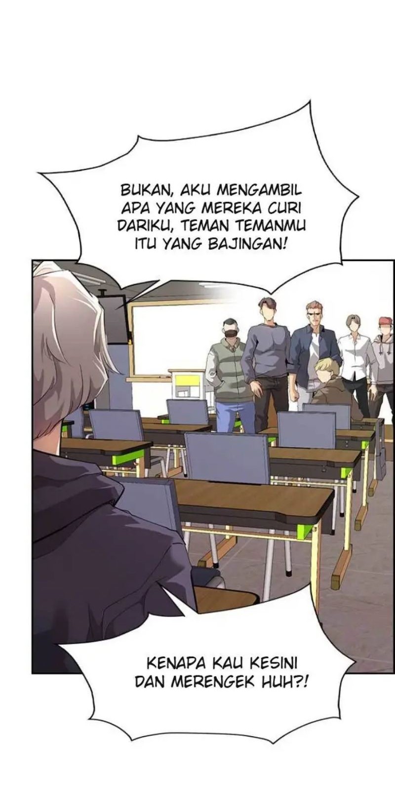 Noryangjin Raid Chapter 1 halaman 11