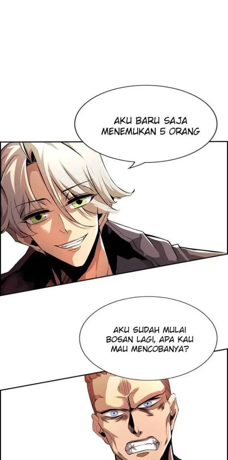 Noryangjin Raid Chapter 1 halaman 13
