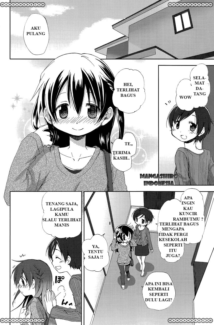 Catbox Reverse Chapter 1 Gambar 6