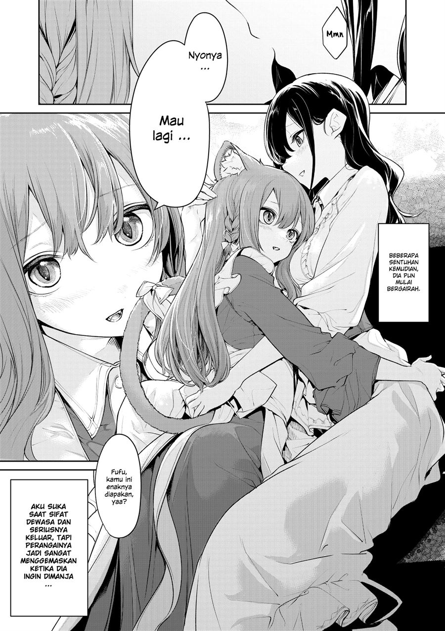 Manga Cat Maid and Mistress Chapter 23 gambar 2