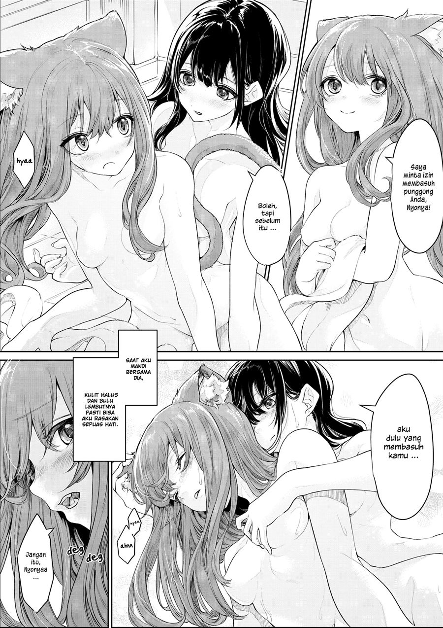 Manga Cat Maid and Mistress Chapter 22 gambar 2
