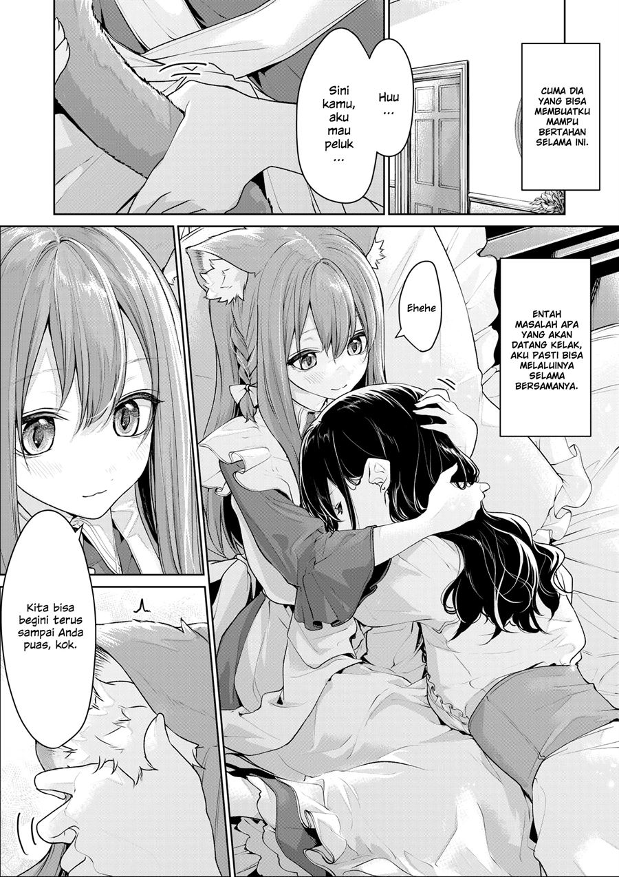 Manga Cat Maid and Mistress Chapter 21 gambar 2