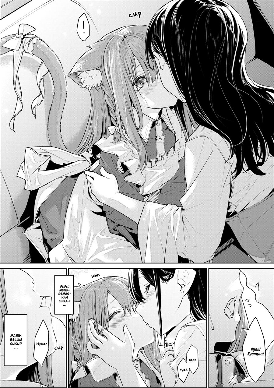 Manga Cat Maid and Mistress Chapter 20 gambar 2
