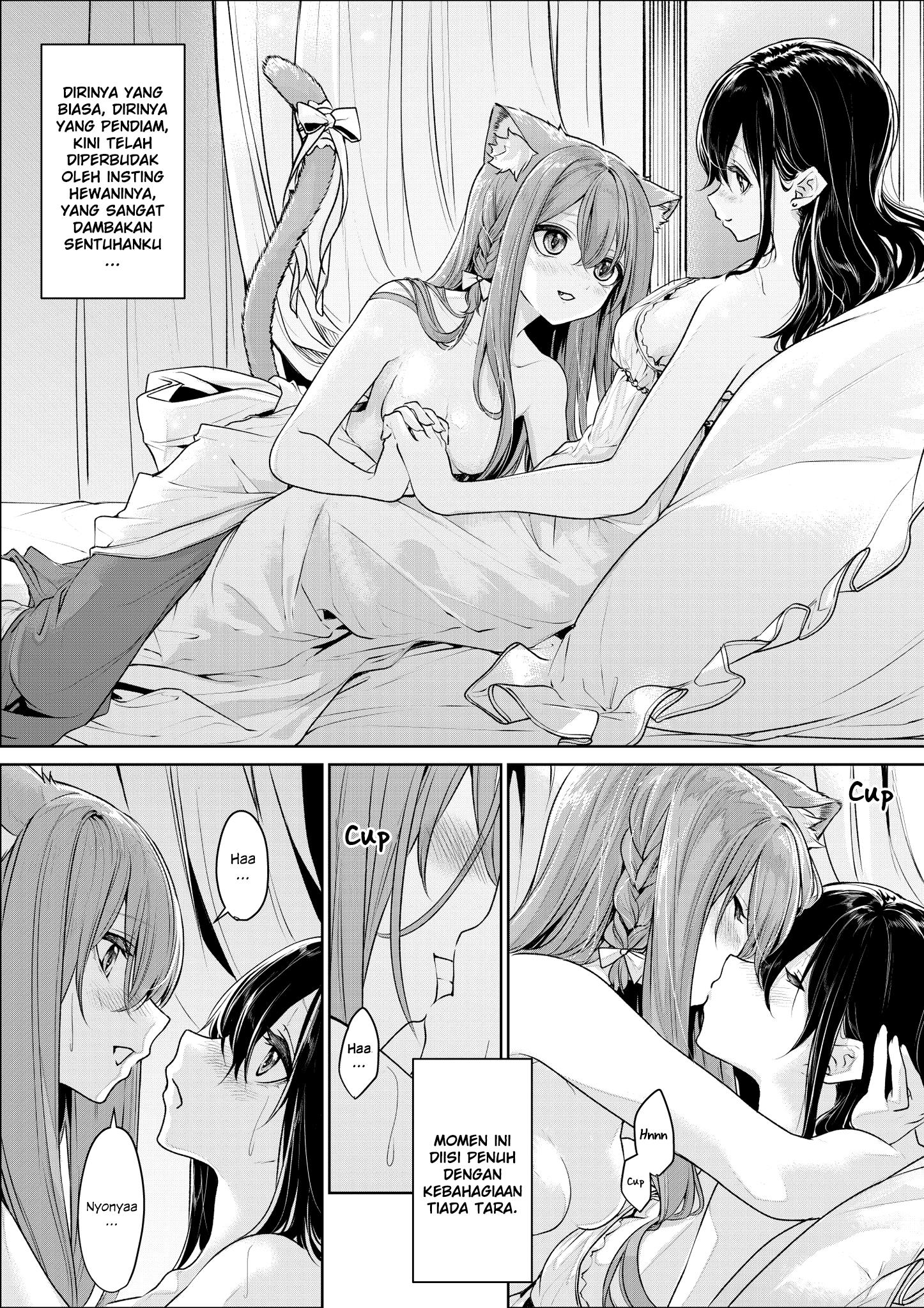 Manga Cat Maid and Mistress Chapter 19 gambar 2