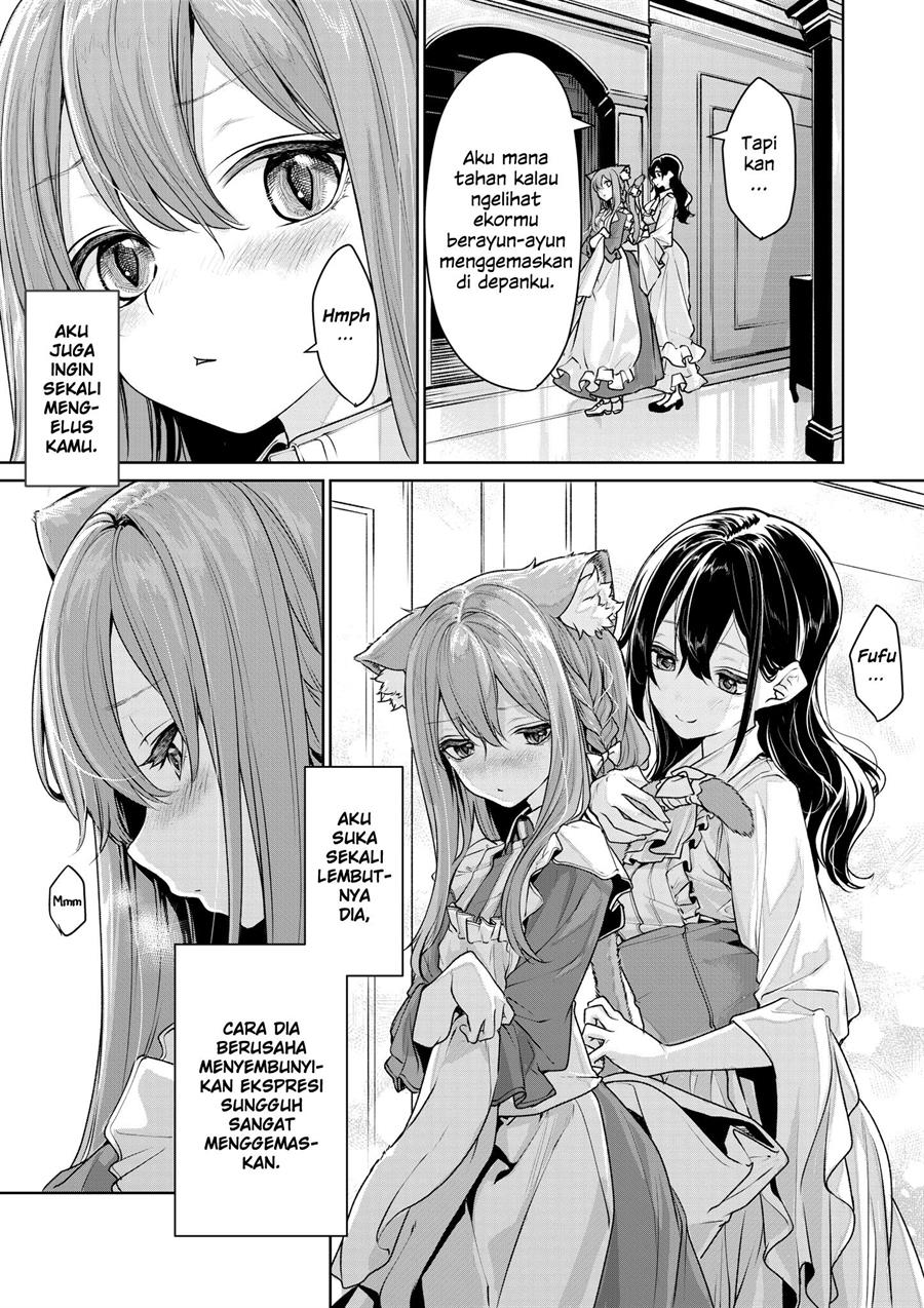 Manga Cat Maid and Mistress Chapter 18 gambar 2