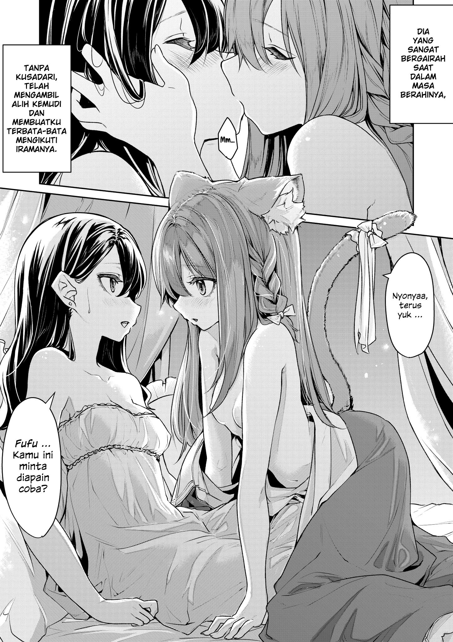 Manga Cat Maid and Mistress Chapter 17 gambar 2