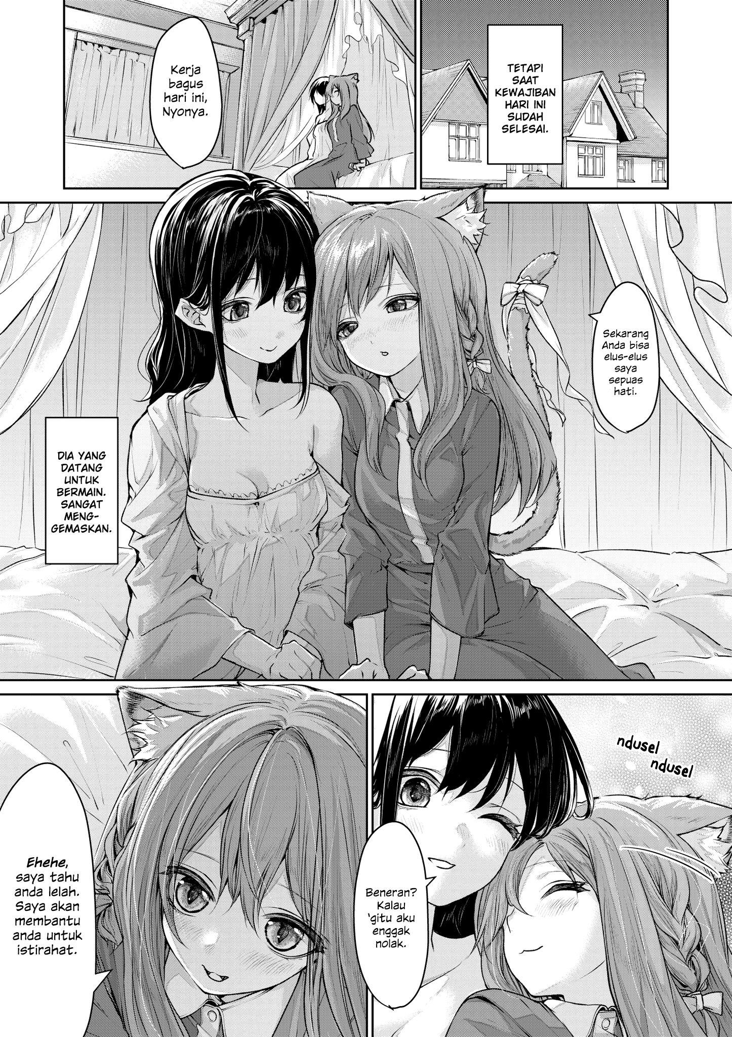 Manga Cat Maid and Mistress Chapter 16 gambar 2