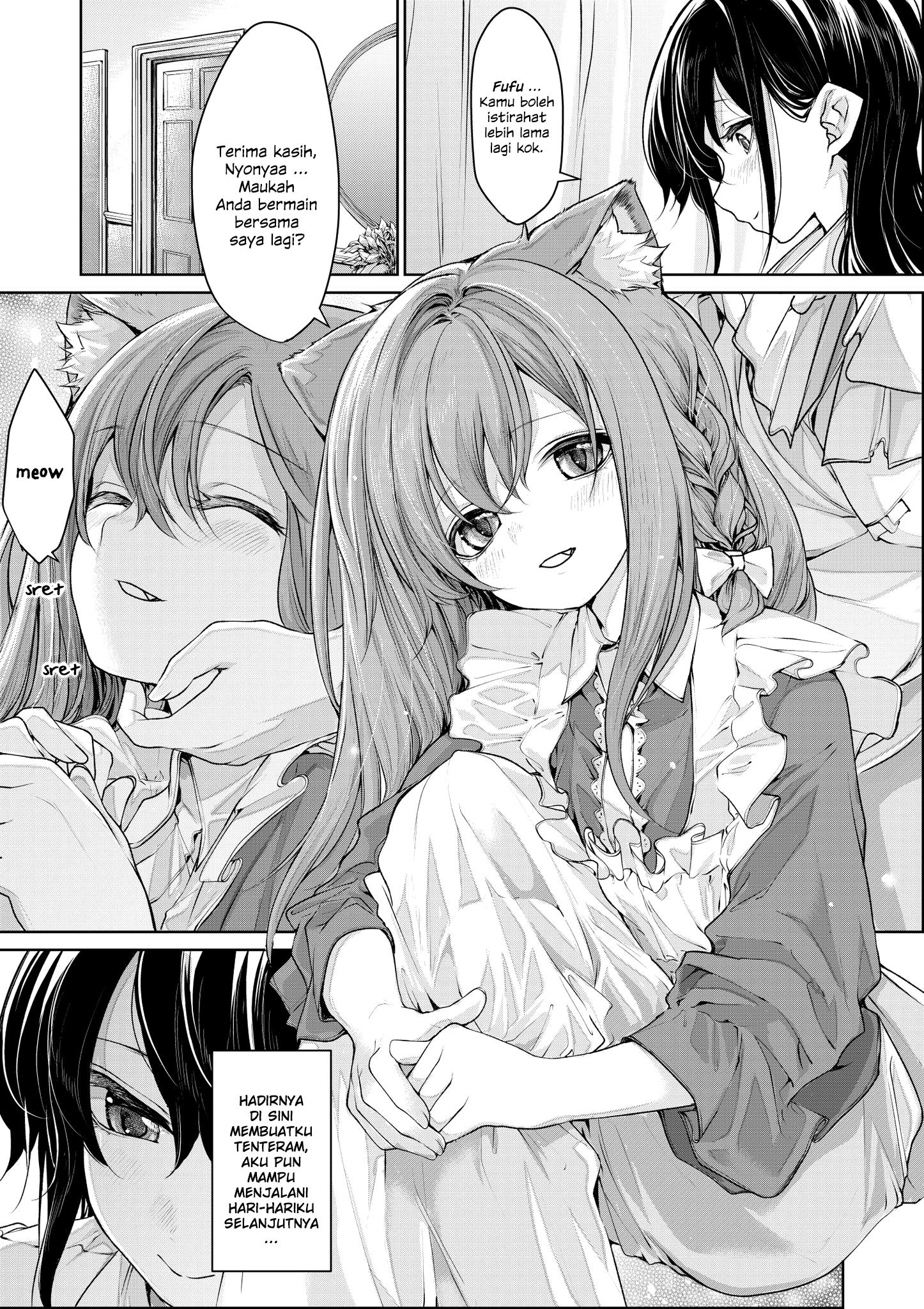 Manga Cat Maid and Mistress Chapter 15 gambar 2