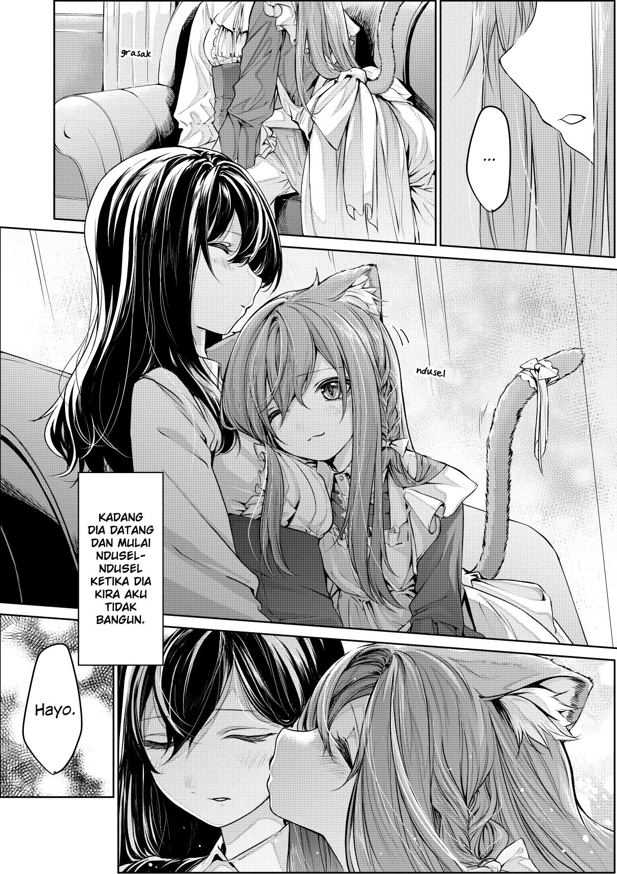 Manga Cat Maid and Mistress Chapter 12 gambar 2