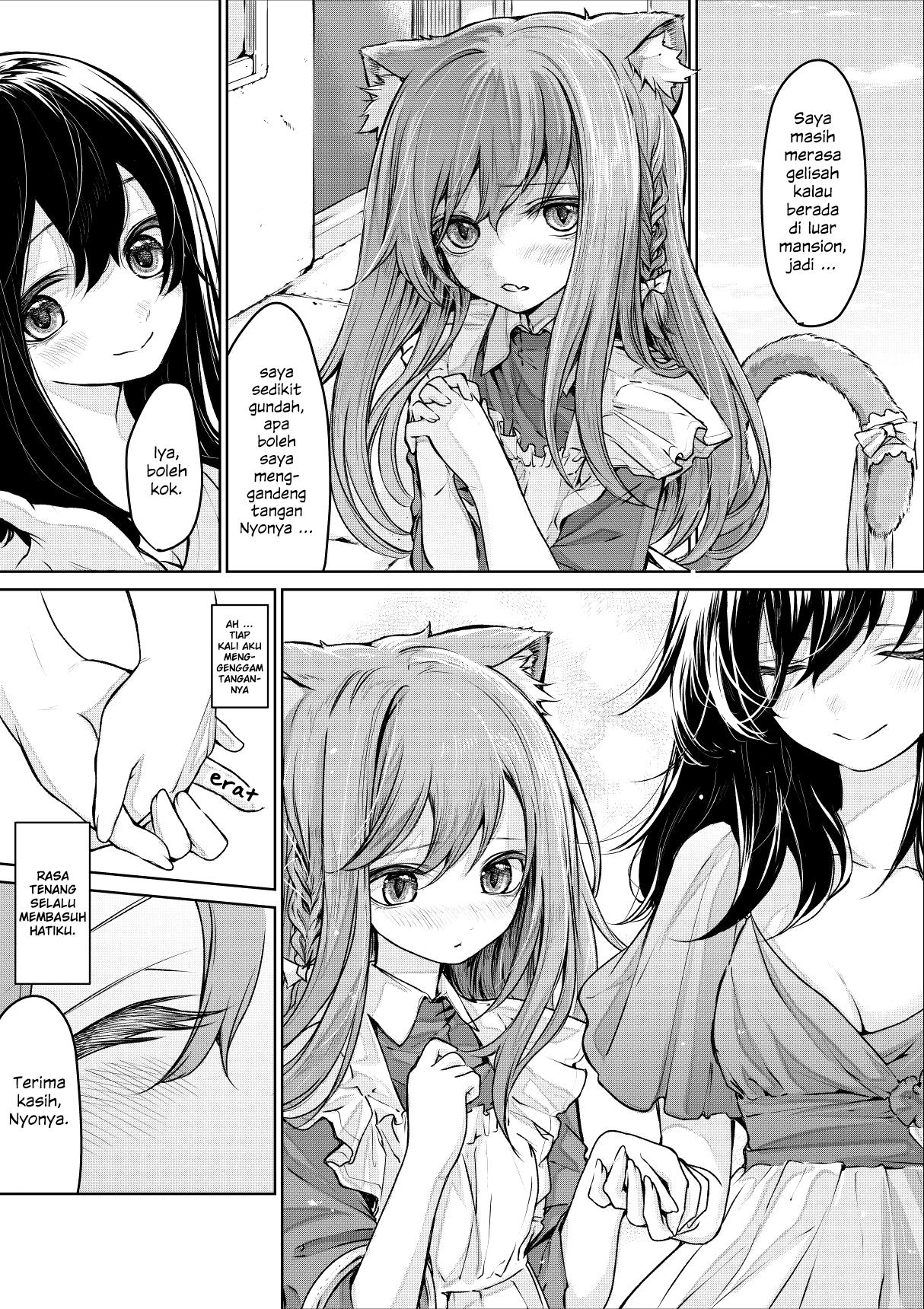 Manga Cat Maid and Mistress Chapter 11 gambar 2