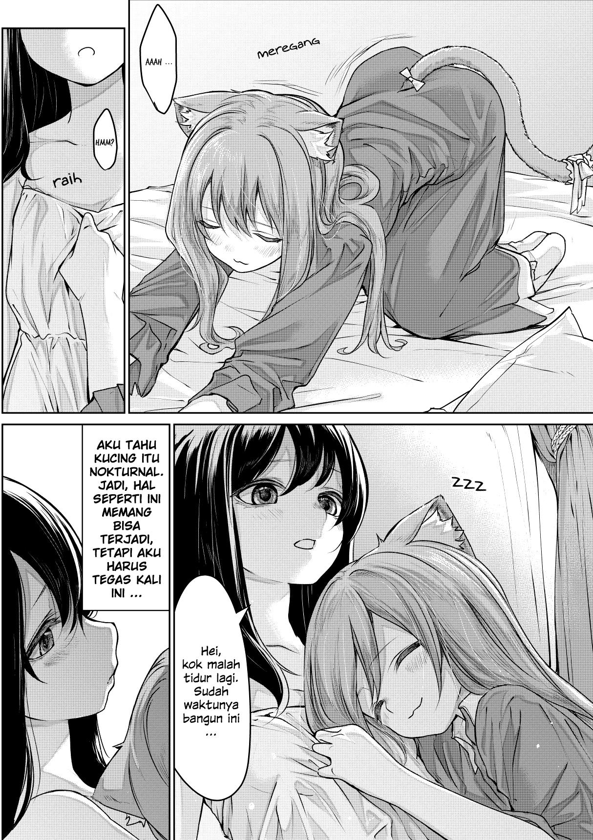 Manga Cat Maid and Mistress Chapter 9 gambar 2