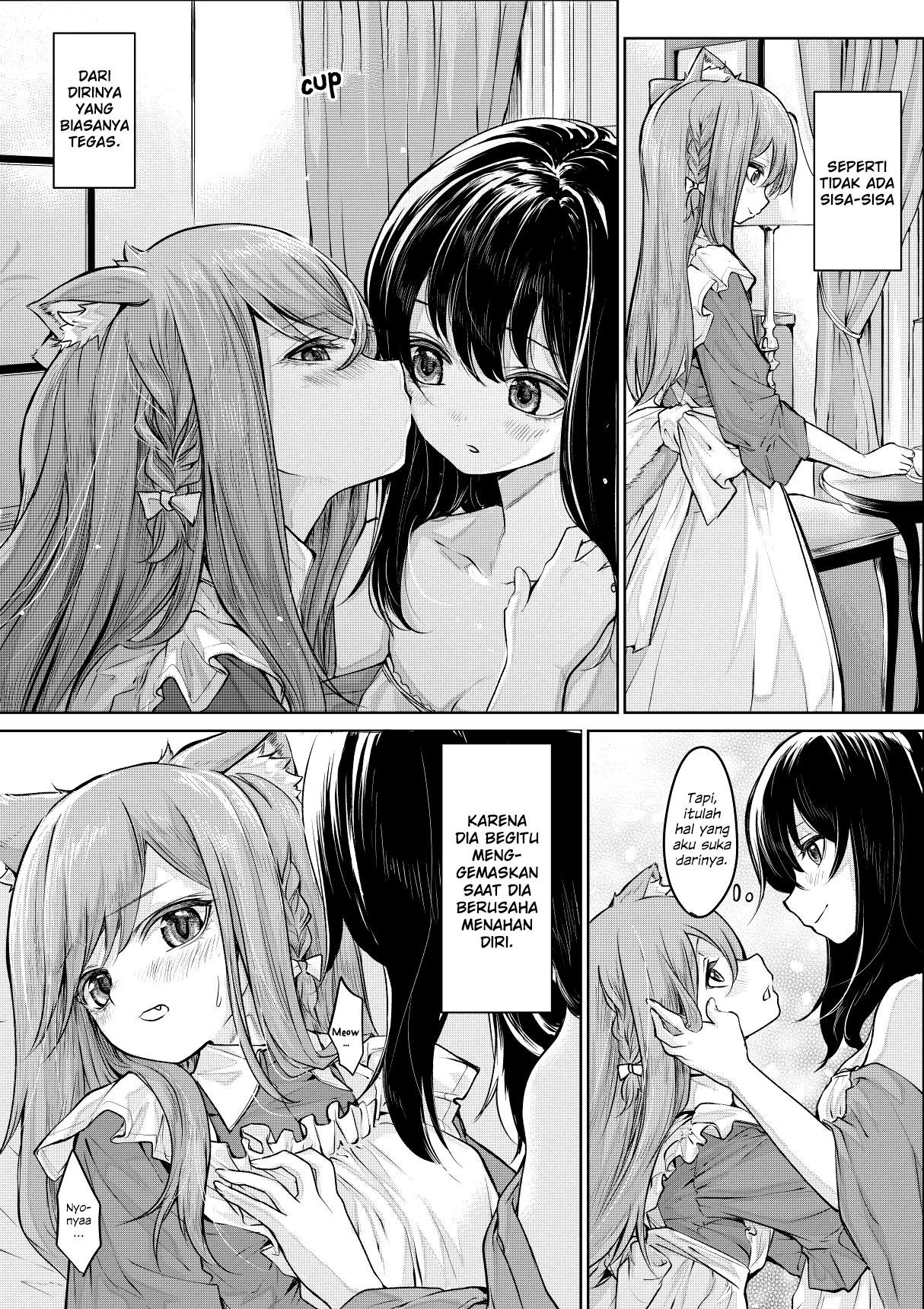 Manga Cat Maid and Mistress Chapter 7 gambar 2