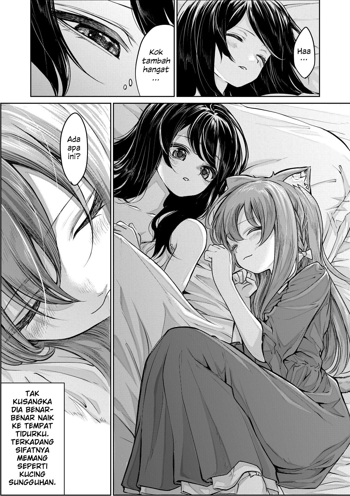 Manga Cat Maid and Mistress Chapter 6 gambar 2