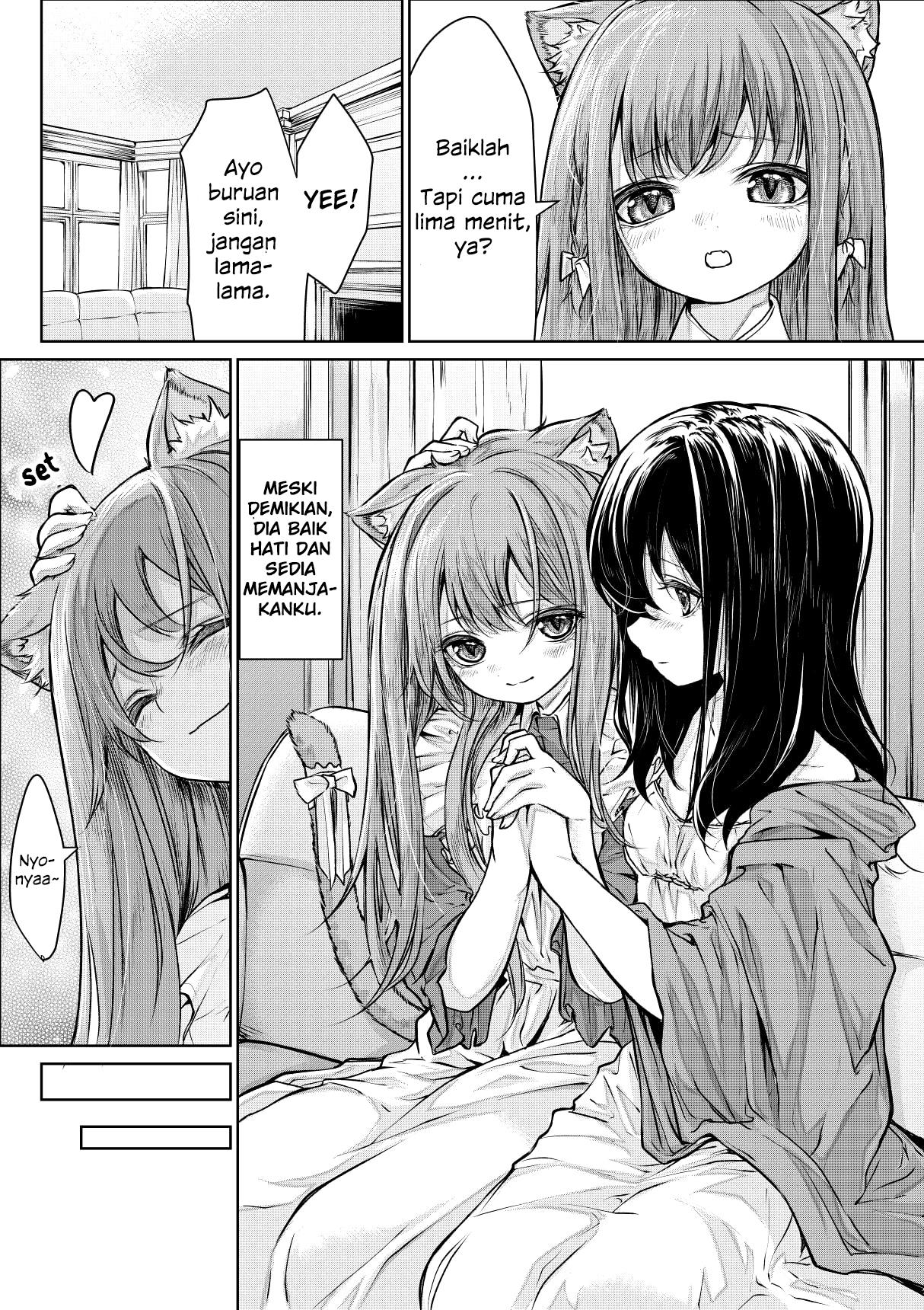 Manga Cat Maid and Mistress Chapter 5 gambar 2