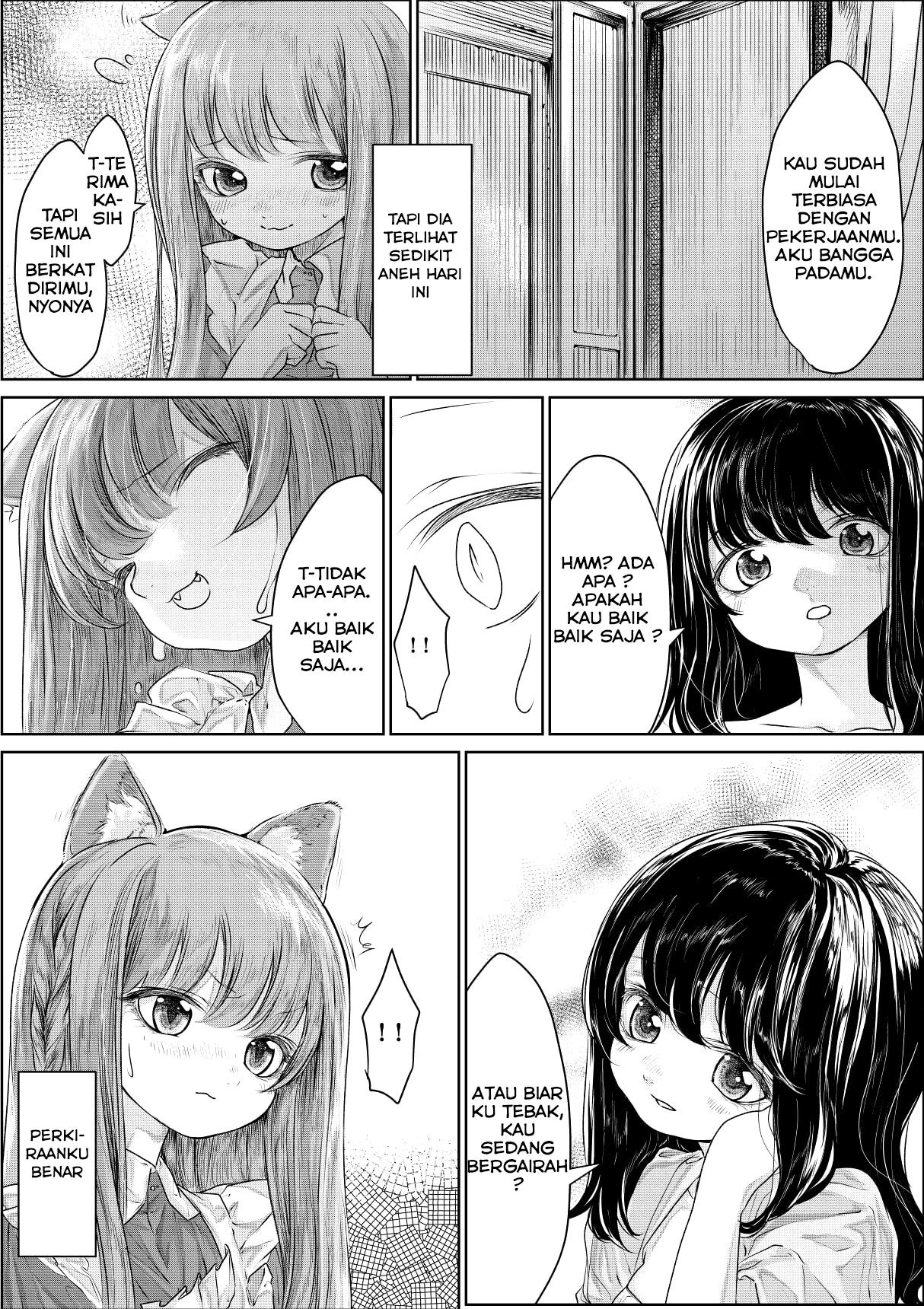 Manga Cat Maid and Mistress Chapter 1 gambar 2