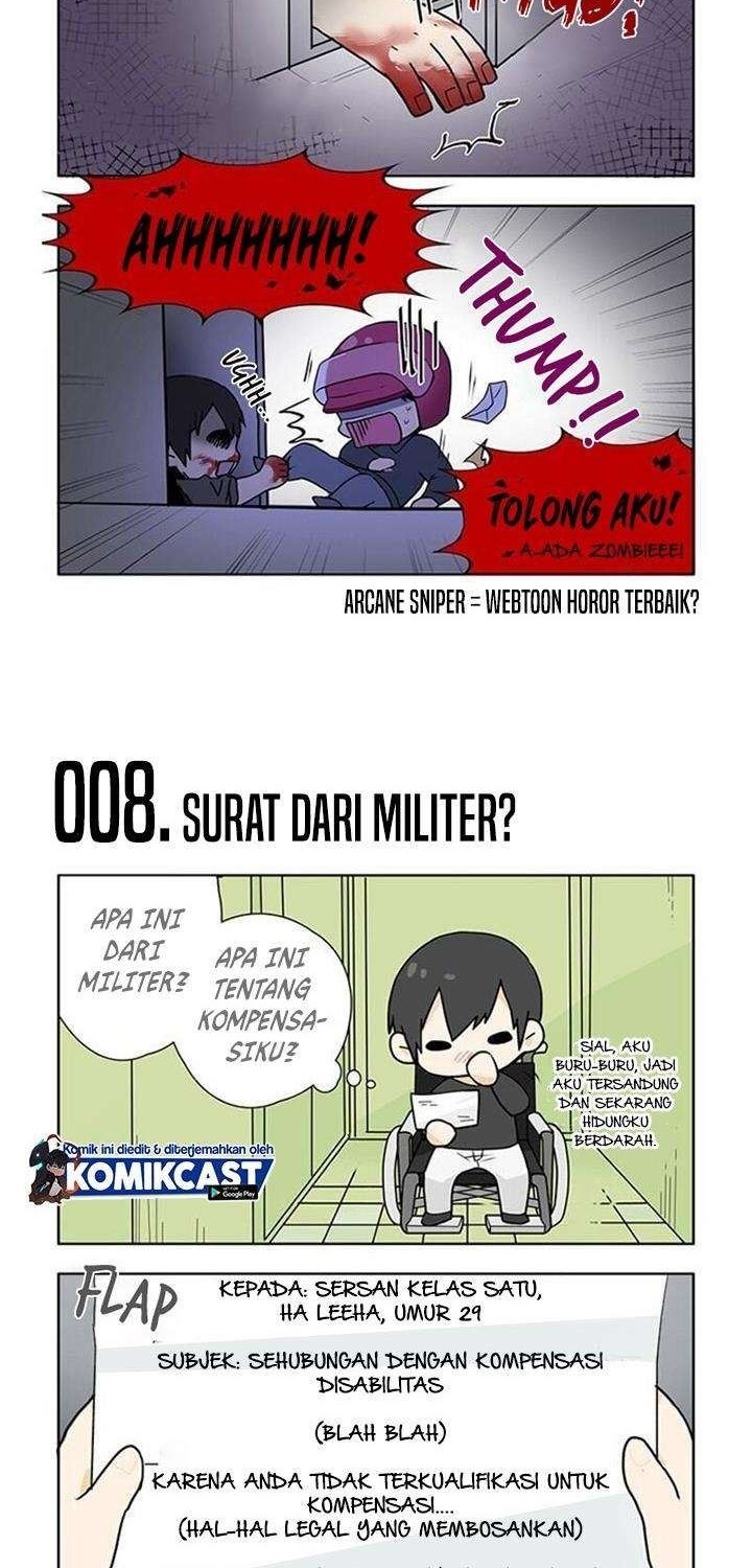 Chibi Arcane Sniper Chapter 2 halaman 2