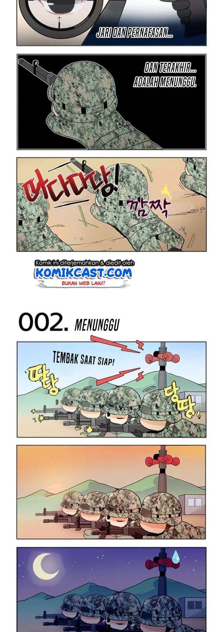 Chibi Arcane Sniper Chapter 1 halaman 2