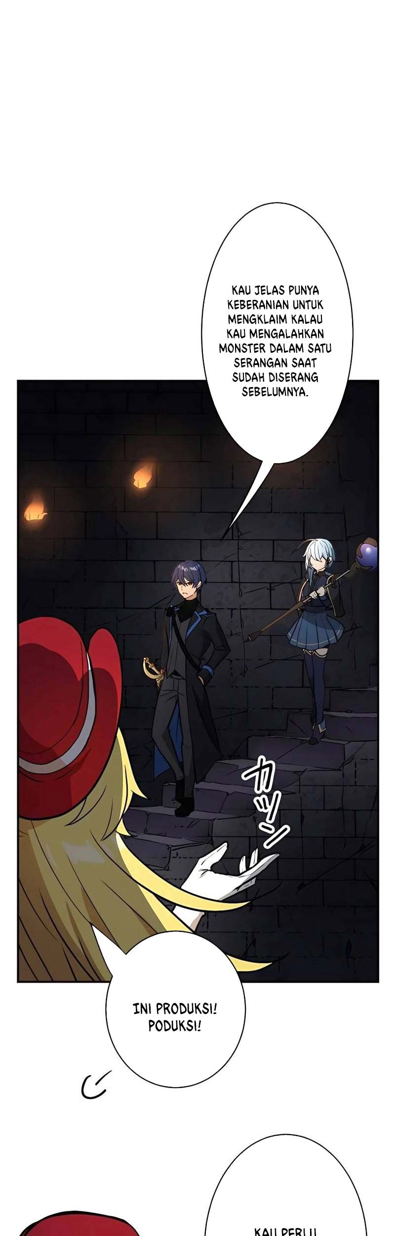 Reborn Ranker – Gravity User Chapter 17 halaman 4