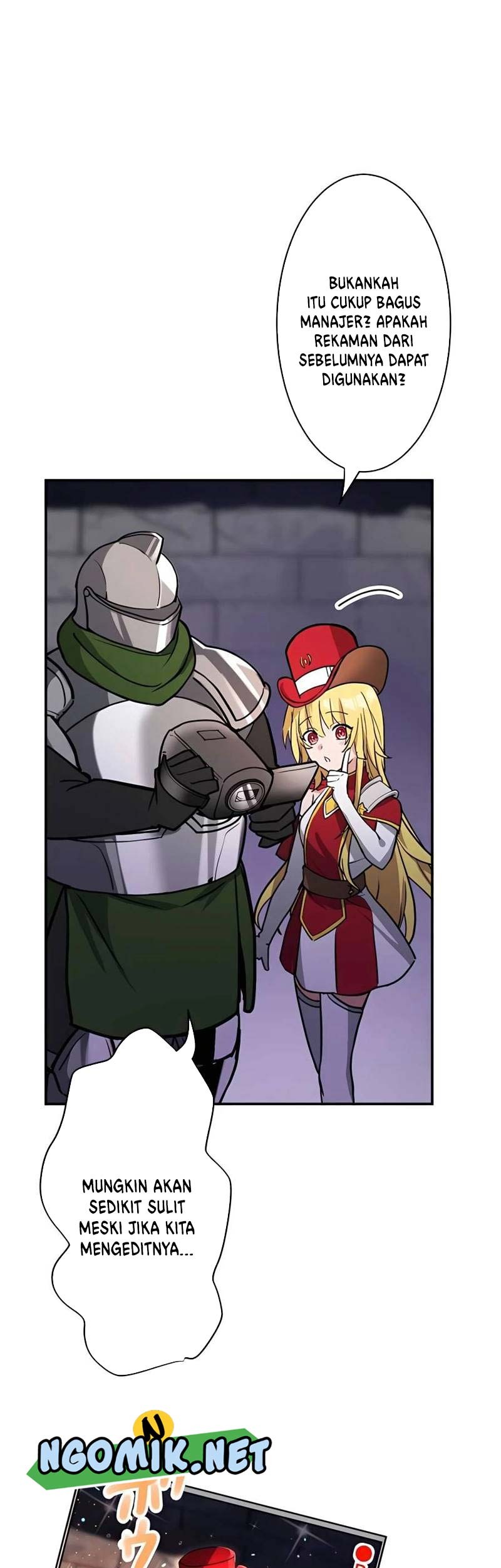 Reborn Ranker – Gravity User Chapter 17 halaman 6