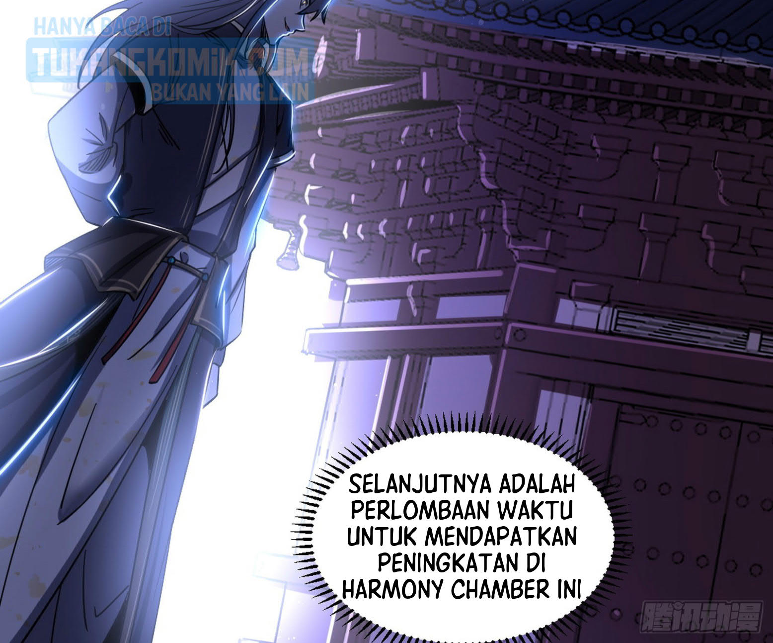 I’m An Evil God Chapter 297 halaman 10