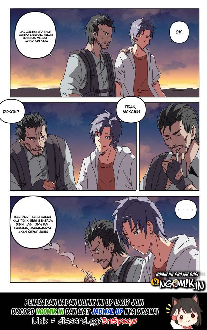 Manhua Chromosome 47 Chapter 21 gambar 2