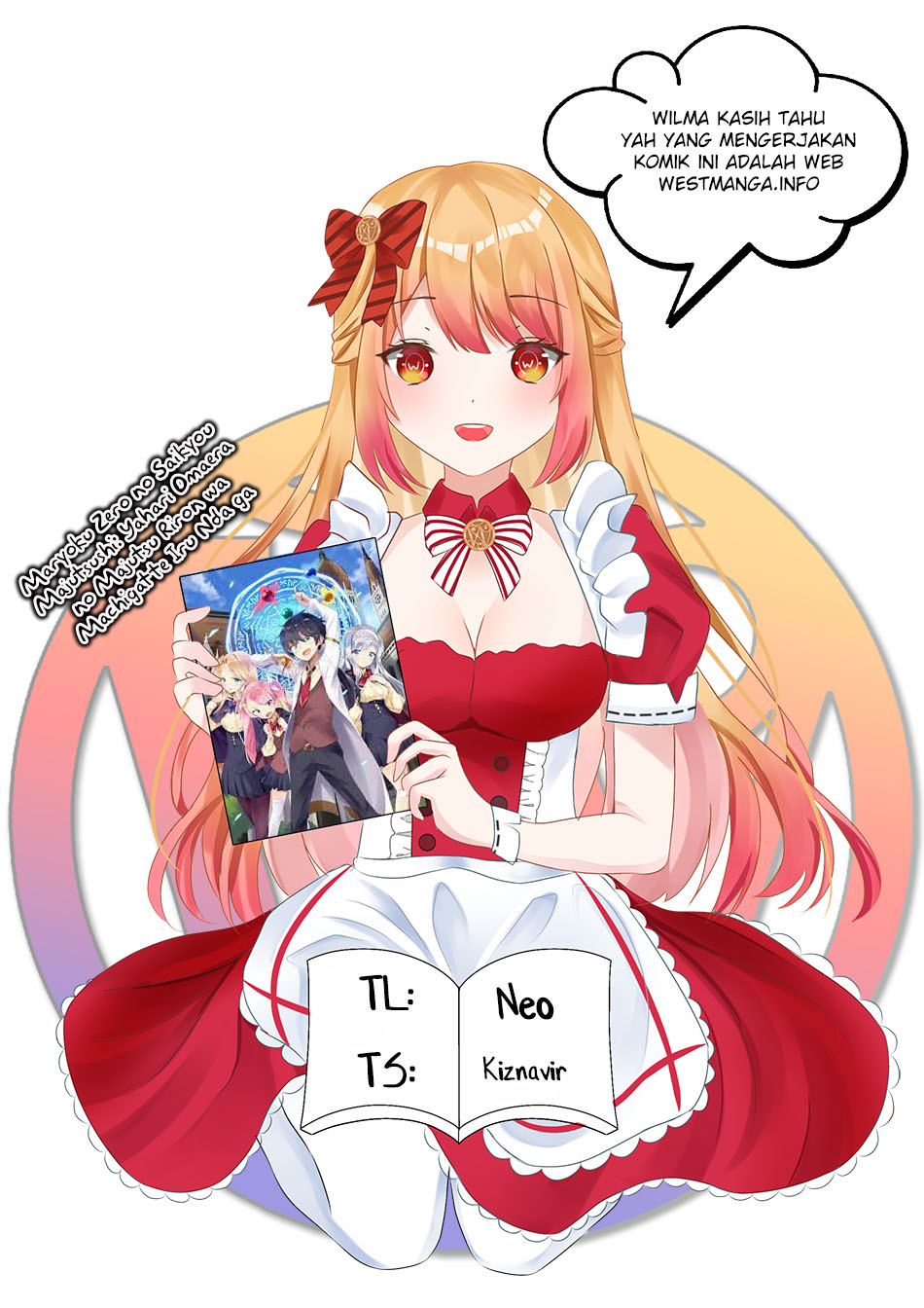 Maryoku Zero no Saikyou Majutsushi: Yahari Omaera no Majutsu Riron wa Machigatte Iru Nda ga Chapter 07 Gambar 3