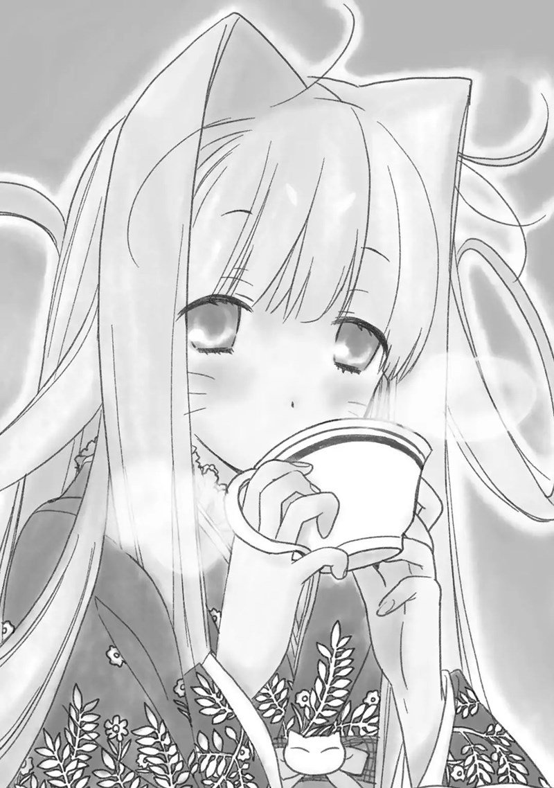 Coffee & Cat Chapter 3 halaman 3
