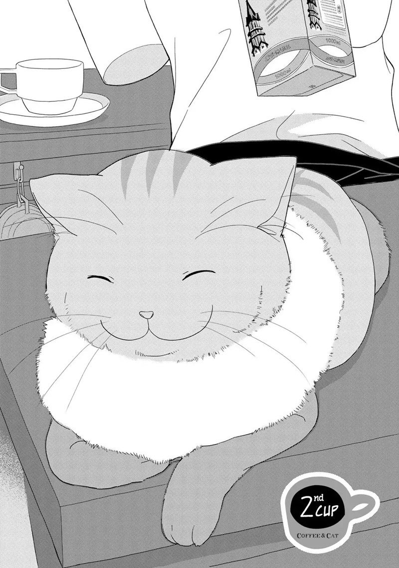 Coffee & Cat Chapter 2 halaman 2