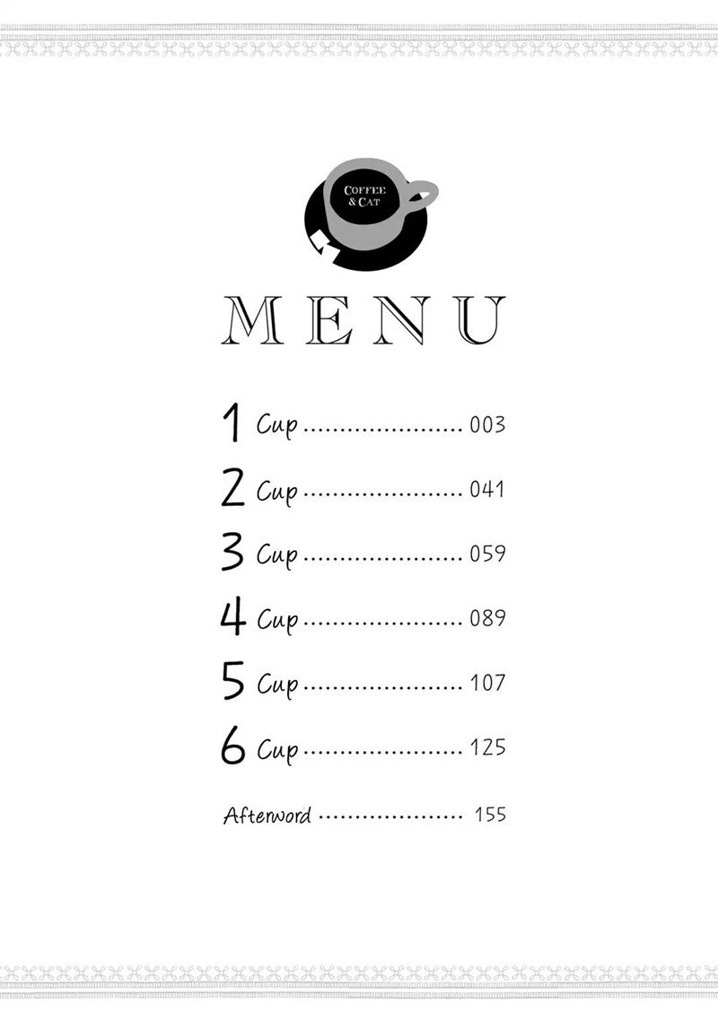 Coffee & Cat Chapter 1 halaman 4