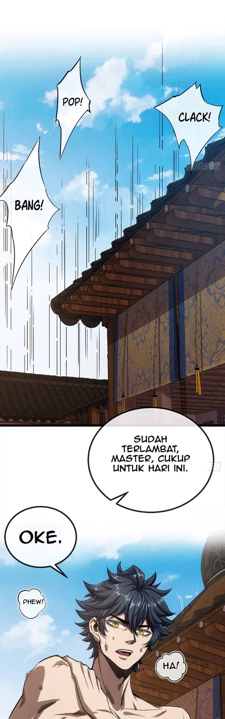 Devil’s Advent Chapter 15 halaman 4