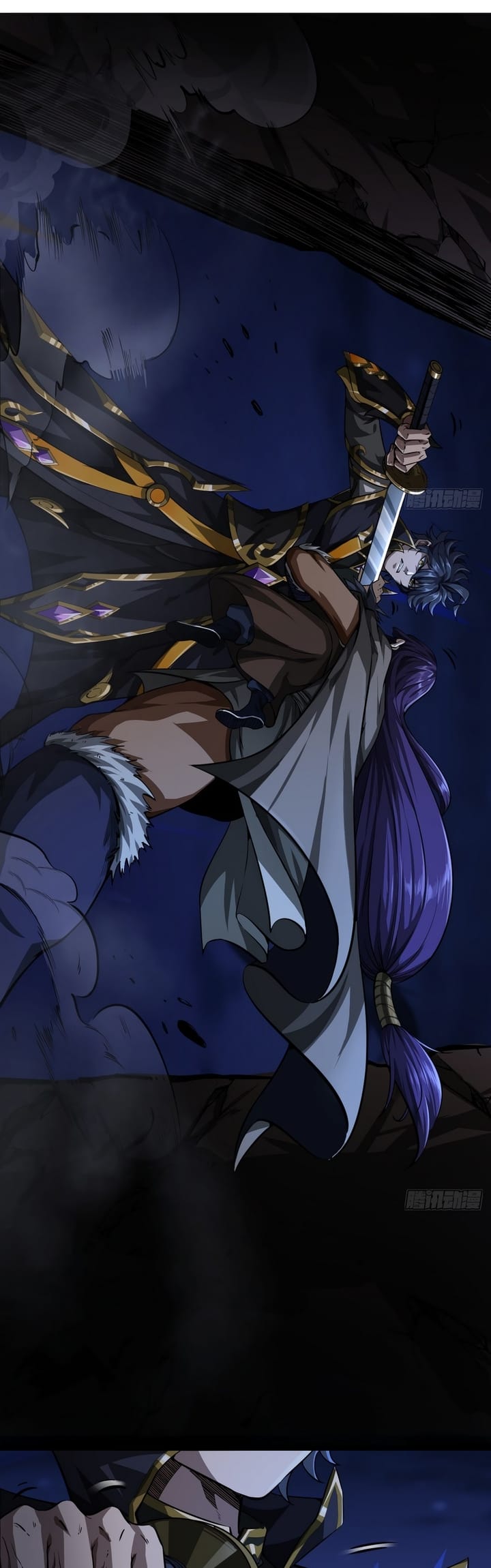 Devil’s Advent Chapter 13 halaman 4