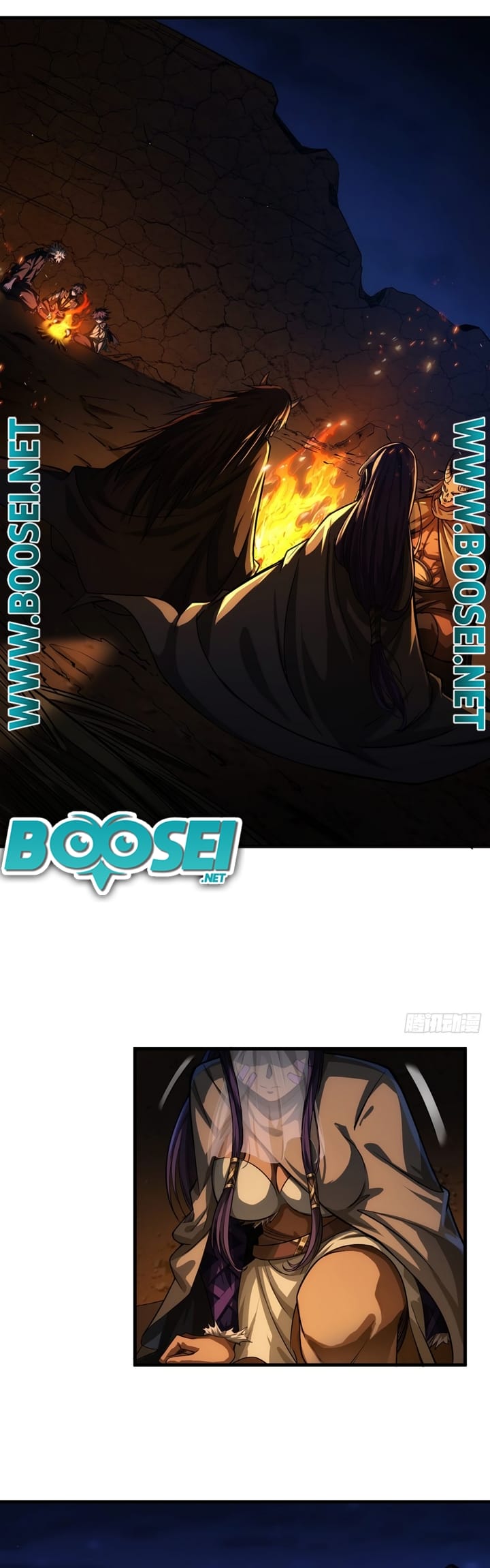 Devil’s Advent Chapter 12 halaman 4