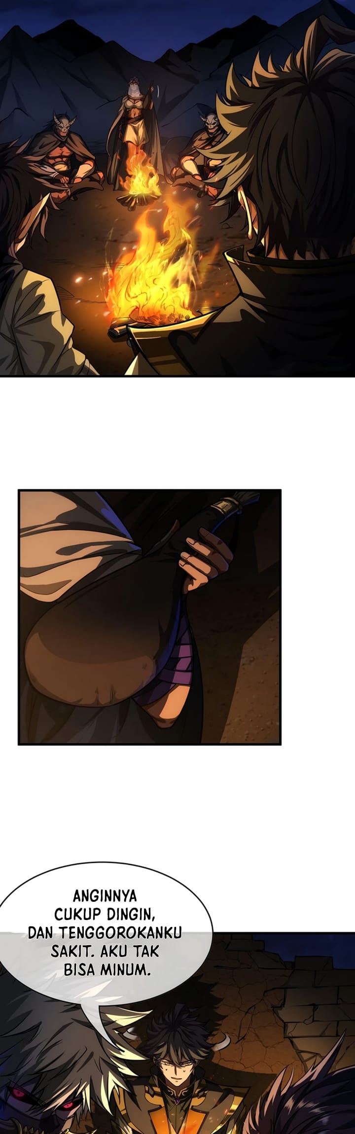 Devil’s Advent Chapter 12 halaman 5