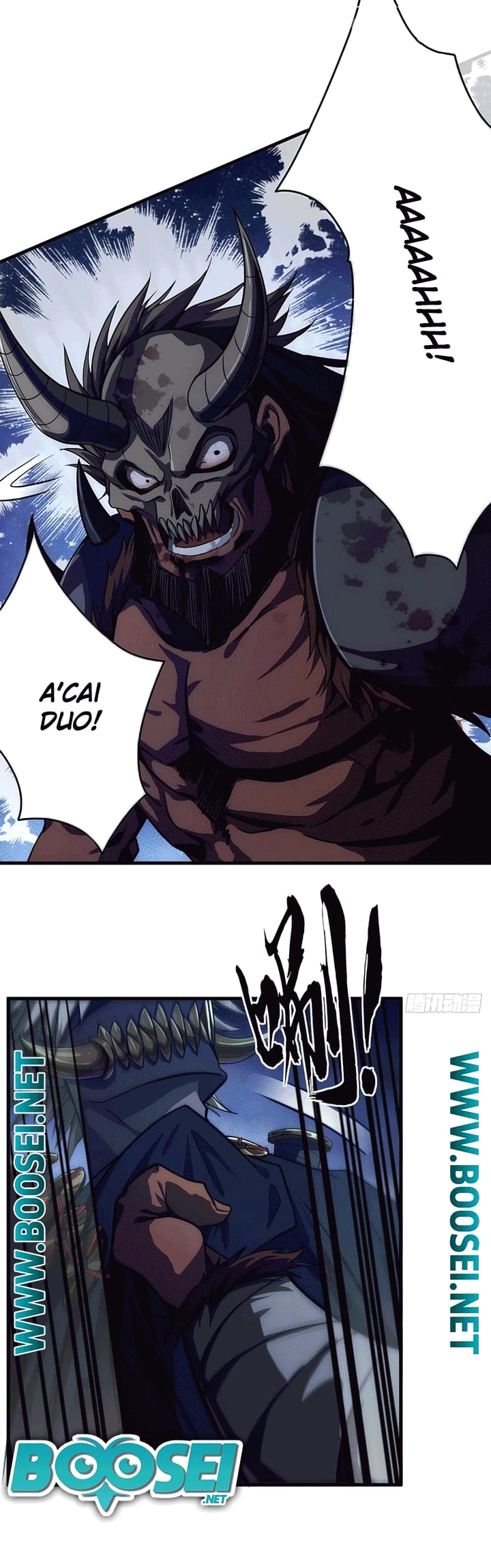 Devil’s Advent Chapter 10 halaman 4