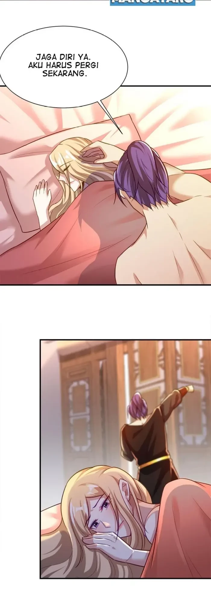 Rise of The Demon King Chapter 218 Gambar 3