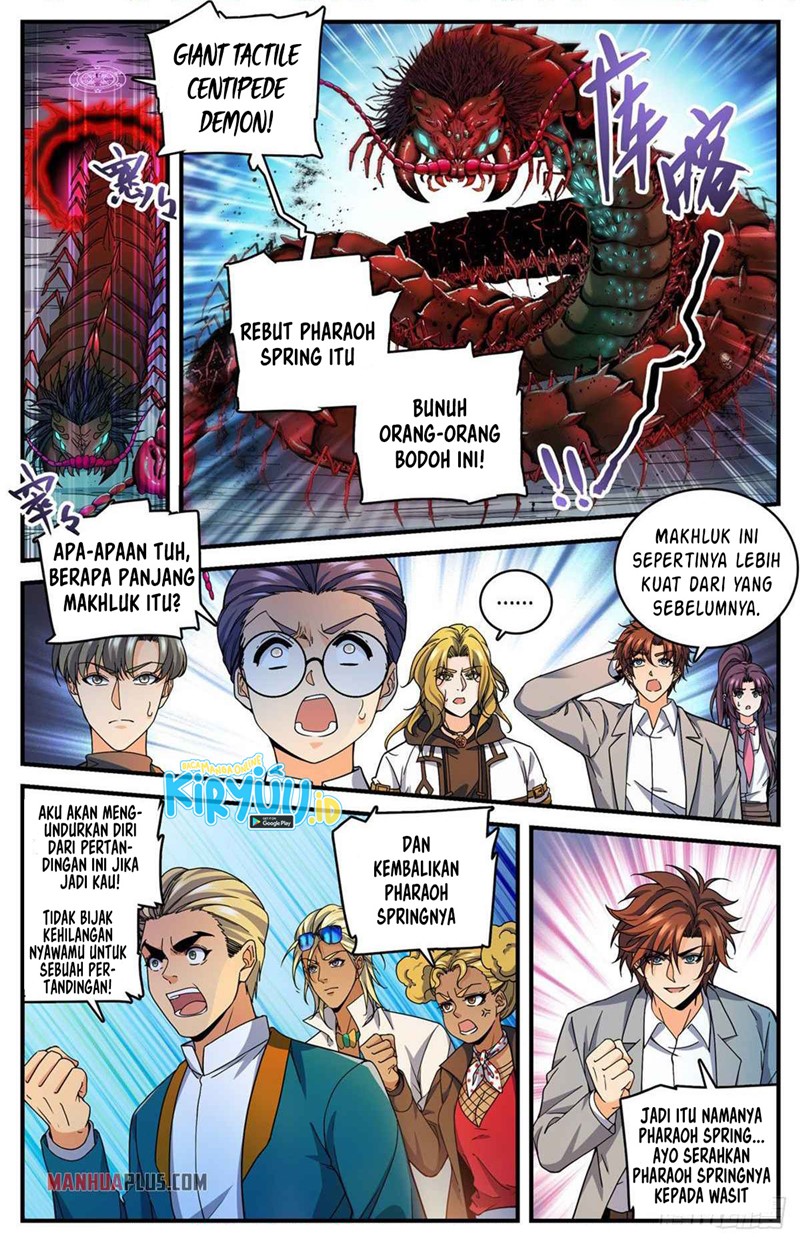 Manhua Versatile Mage Chapter 742 gambar 2
