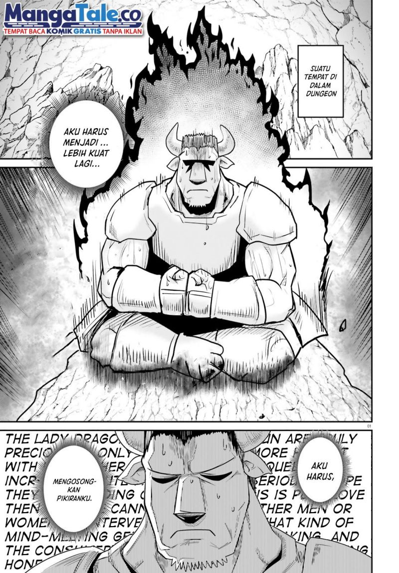 Manga Dungeon no Osananajimi Chapter 11 gambar 2